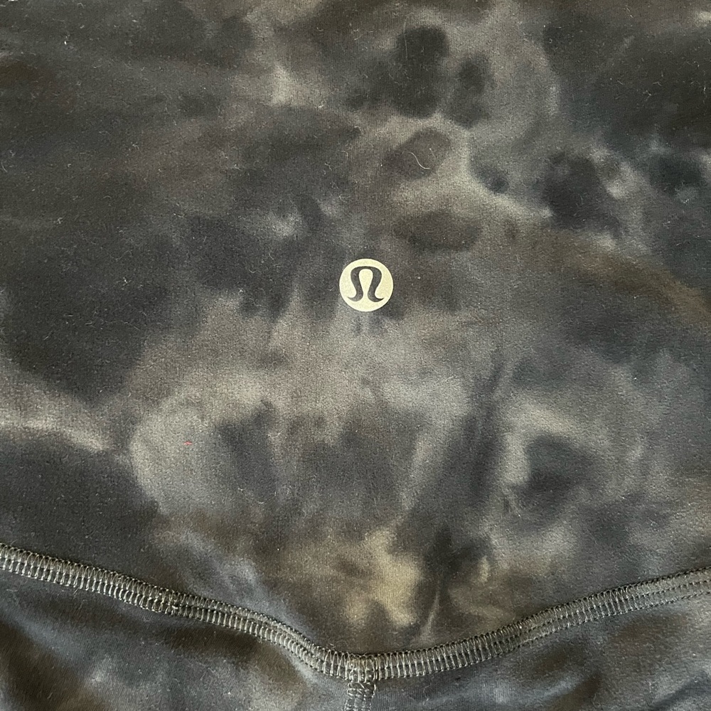 Lululemon Align Super High Rise Pant 28” Diamond Dye - Picture 5 of 8
